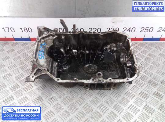 Поддон (картер двигателя) на Honda CR-V III (RE)