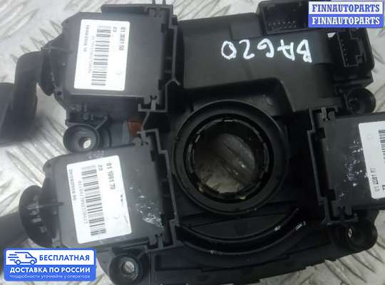 Подрулевой переключатель на BMW X5 (E70)