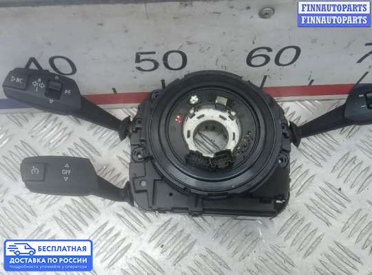 Подрулевой переключатель на BMW X5 (E70)