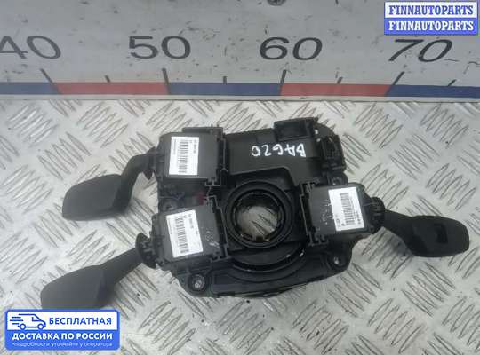 Подрулевой переключатель на BMW X5 (E70)