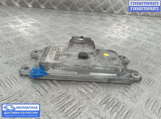 ЭБУ ДВС (блок управления двигателем) на Nissan Qashqai I (J10)
