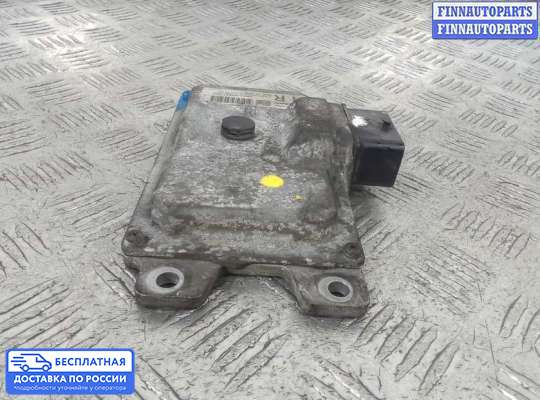 ЭБУ ДВС (блок управления двигателем) на Nissan Qashqai I (J10)