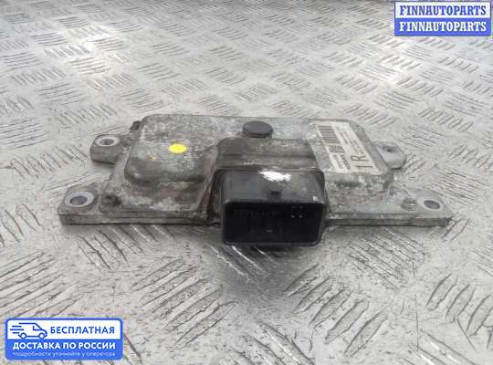 ЭБУ ДВС (блок управления двигателем) на Nissan Qashqai I (J10)