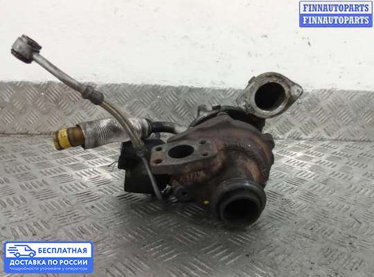 Турбина на Ford Mondeo IV
