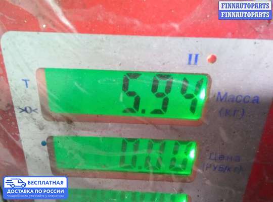 Турбина на Ford Mondeo IV