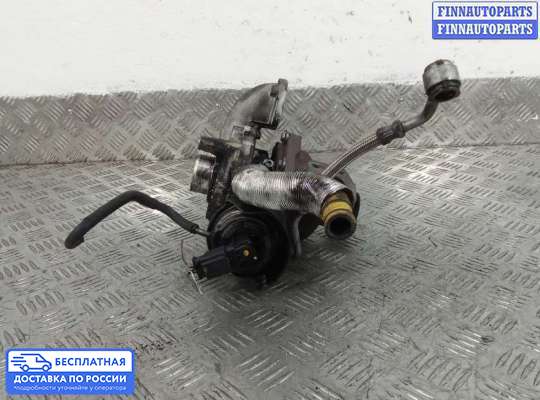 Турбина на Ford Mondeo IV