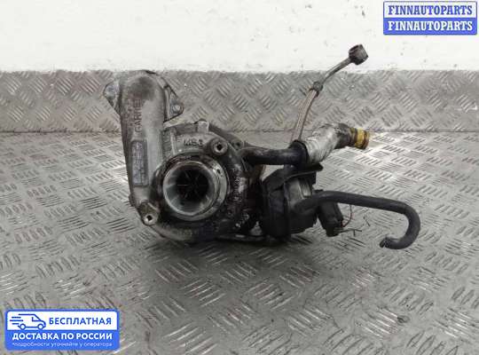 Турбина на Ford Mondeo IV
