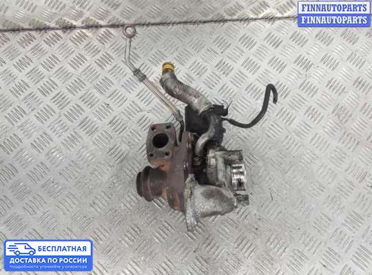 Турбина на Ford Mondeo IV