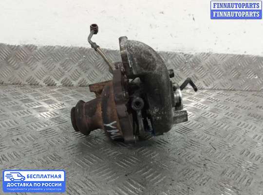 Турбина на Ford Mondeo IV