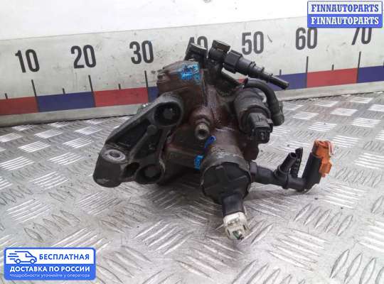 ТНВД на Nissan Juke