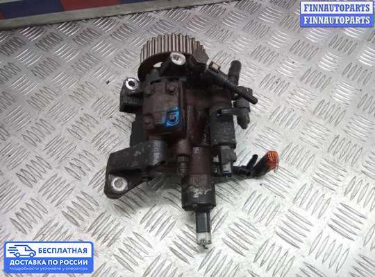 ТНВД на Nissan Juke