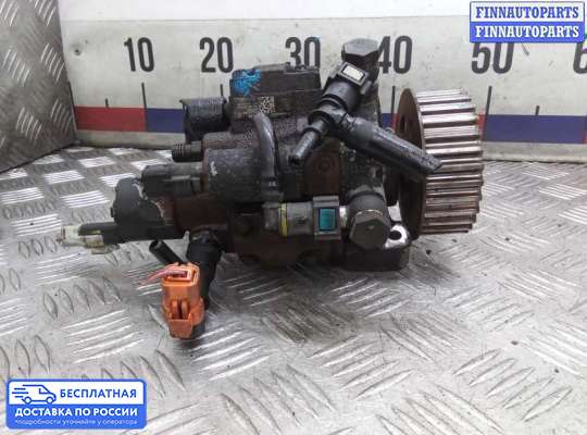 ТНВД на Nissan Juke