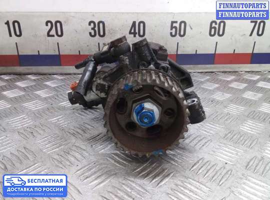 ТНВД на Nissan Juke