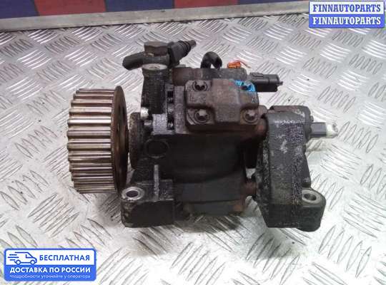 ТНВД на Nissan Juke