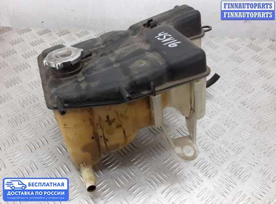 Бачок расширительный на Jeep Grand Cherokee III (WK, WH)