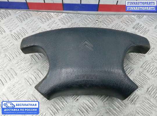 Подушка безопасности водителя (AirBag) на Citroen Jumpy I (U6U)