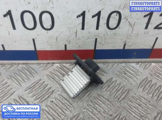 Резистор (сопротивление) отопителя на Kia Cerato I (LD)