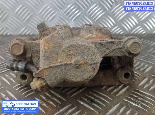 Суппорт на Subaru Forester III (SH)