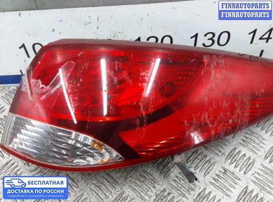 Фонарь задний на Hyundai ix35 I / Tucson II (LM)