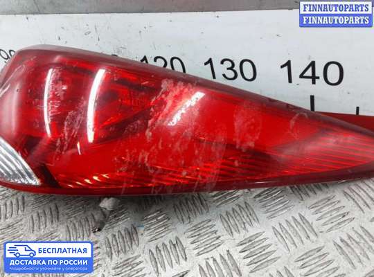 Фонарь задний на Hyundai ix35 I / Tucson II (LM)