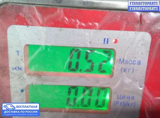 Крышка ДВС (декоративная) на BMW 3 (E90/E91/E92/E93)