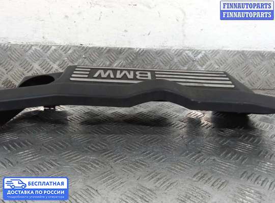 Крышка ДВС (декоративная) на BMW 3 (E90/E91/E92/E93)