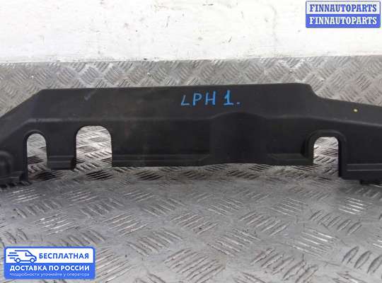 Крышка ДВС (декоративная) на BMW 3 (E90/E91/E92/E93)