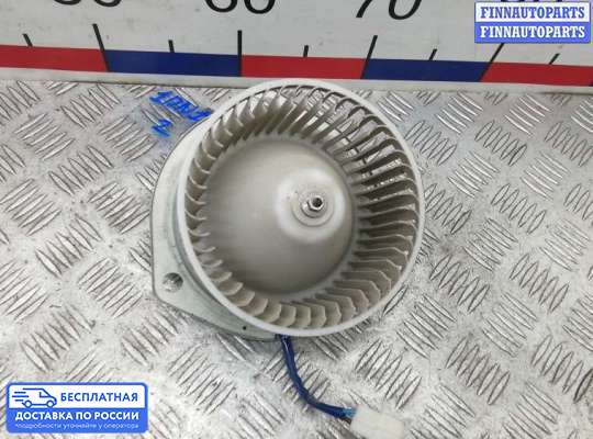 Мотор отопителя на Mitsubishi Pajero IV