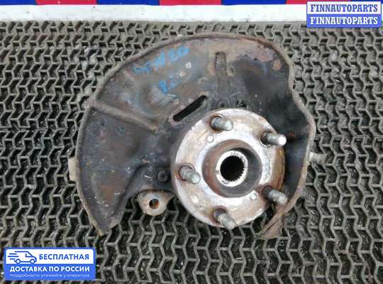 Ступица на Toyota Avensis II (T250)