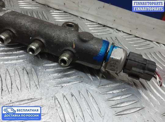 Рампа (рейка) топливная на Mitsubishi L200 (KA, KB)