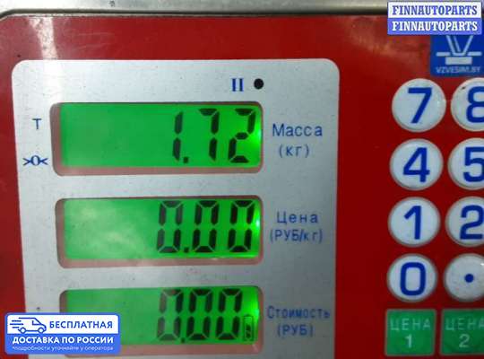 Рампа (рейка) топливная на Mitsubishi L200 (KA, KB)