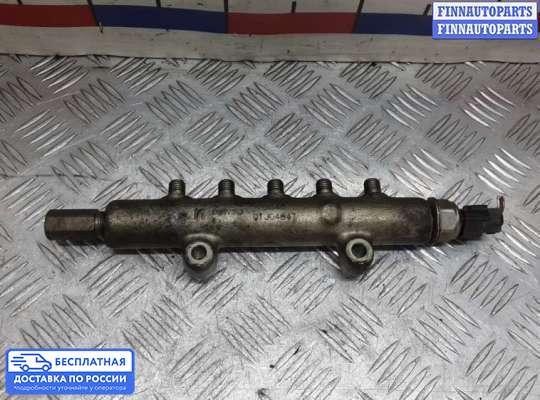 Рампа (рейка) топливная на Mitsubishi L200 (KA, KB)