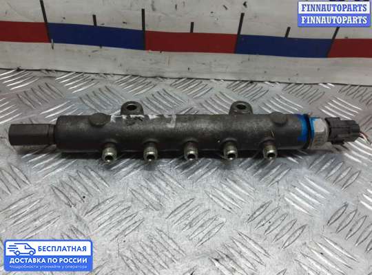 Рампа (рейка) топливная на Mitsubishi L200 (KA, KB)