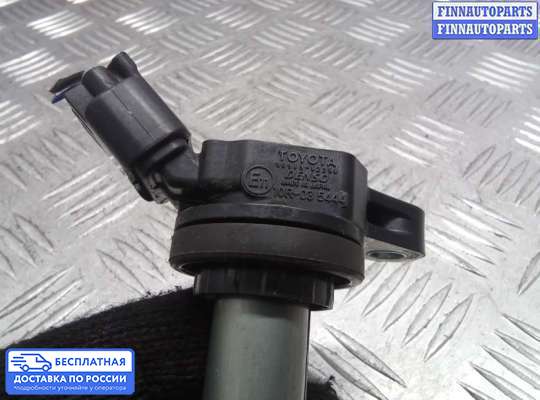 Катушка зажигания на Toyota Prius III