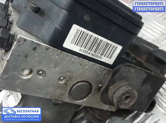 Блок ABS на Hyundai i40