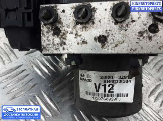 Блок ABS на Hyundai i40