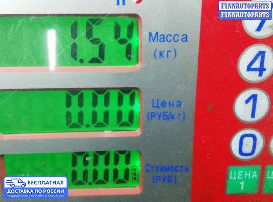 Бачок омывателя на Volkswagen Touareg I (7L)