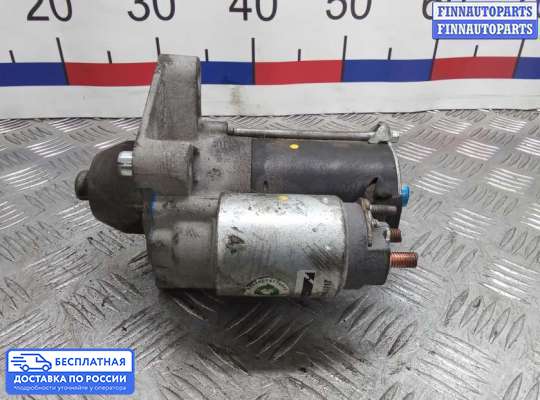 Стартер на Ford Ecosport II (B515)