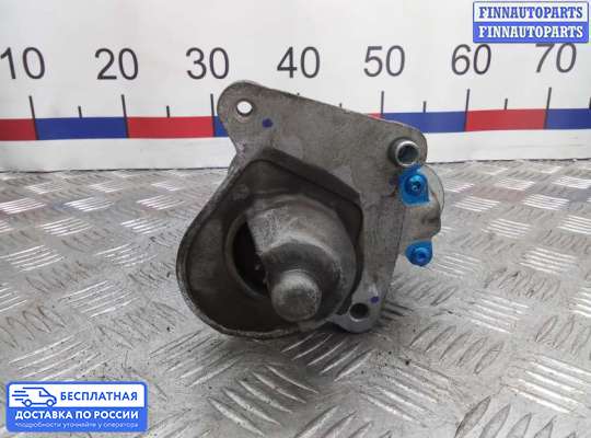 Стартер на Ford Ecosport II (B515)