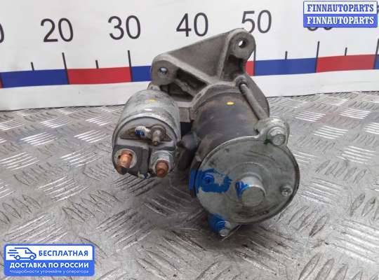 Стартер на Ford Ecosport II (B515)