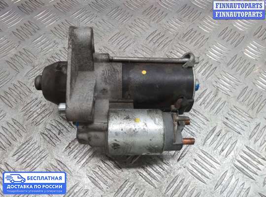 Стартер на Ford Ecosport II (B515)