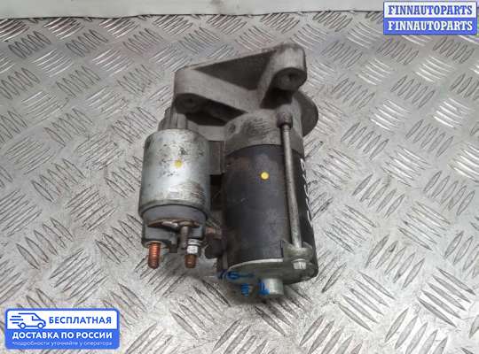 Стартер на Ford Ecosport II (B515)