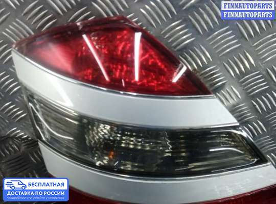 Фонарь задний на Mercedes-Benz S (W221)