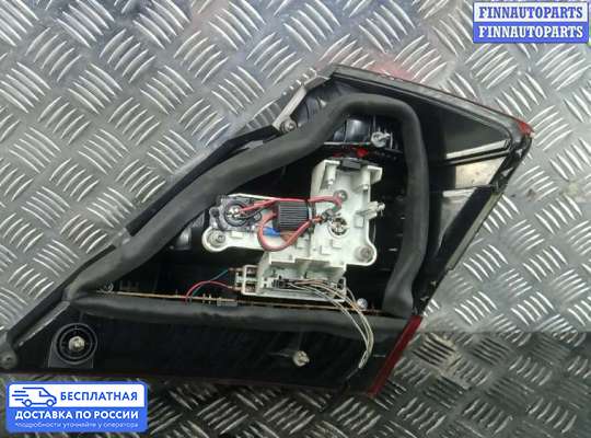 Фонарь задний на Mercedes-Benz S (W221)
