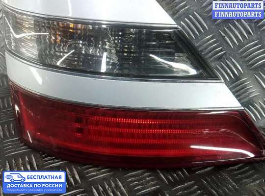Фонарь задний на Mercedes-Benz S (W221)