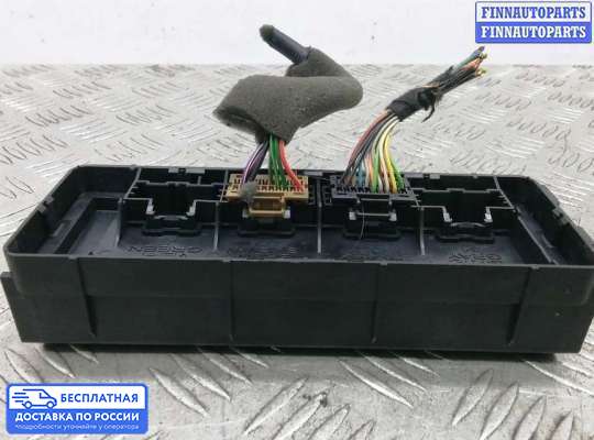 ЭБУ ДВС (блок управления двигателем) на Chevrolet Cruze I (J300)