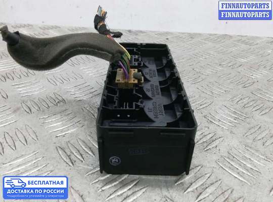 ЭБУ ДВС (блок управления двигателем) на Chevrolet Cruze I (J300)