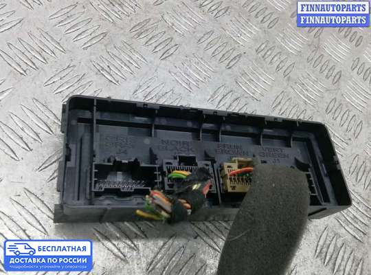 ЭБУ ДВС (блок управления двигателем) на Chevrolet Cruze I (J300)