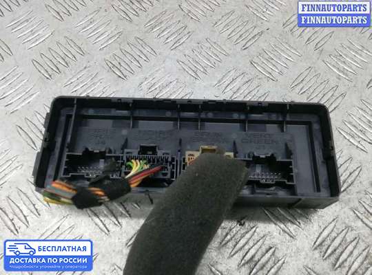 ЭБУ ДВС (блок управления двигателем) на Chevrolet Cruze I (J300)