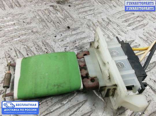 Резистор (сопротивление) отопителя на Citroen C1